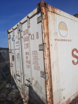Bán container lạnh chuẩn Quốc tế