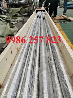 Cung cấp thép tròn đặc Inox 329/ SUS329 giá tốt