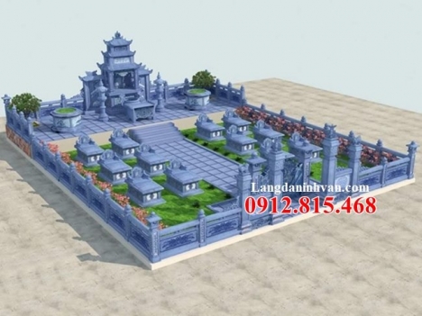 22+ Mẫu thiết kế khu lăng mộ gia đình mới nhất 2022 – Thiết kế lăng mộ đẹp