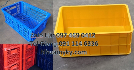 Sóng nhựa hở 1T5, sóng nhựa hở 8 bánh xe, thùng nhựa 4 sóng bít thấp, sóng nhựa, Sóng bít giá rẻ, só