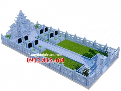 22+ Mẫu thiết kế khu lăng mộ gia đình mới nhất 2022 – Thiết kế lăng mộ đẹp