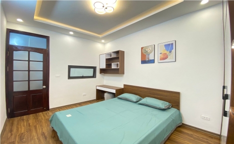 Bán nhà Mạc Thị Bưởi .6 ngủ cực rộng. 38m x 5 tầng. 3,75 tỷ có thương lượng