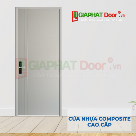11 bước lắp đặt cửa nhựa Composite đơn giản