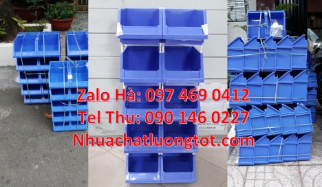 khay đựng linh kiện, thùng nhựa, khay đựng ốc vít, kệ dụng cụ cơ khí, Khay nhựa, Kệ cỡ đại duy tân,