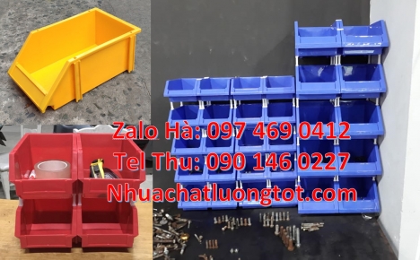 Khay ốc vít, kệ ốc vít, Kệ nhựa duy tân, Kệ dụng cụ trung, khay đựng bulon, Kệ đựng dụng cụ, hộp đự
