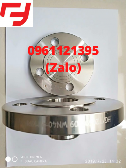 Mặt bích inox
