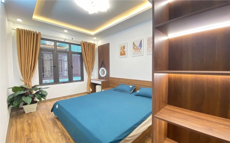 Bán nhà Mạc Thị Bưởi .6 ngủ cực rộng. 38m x 5 tầng. 3,75 tỷ có thương lượng