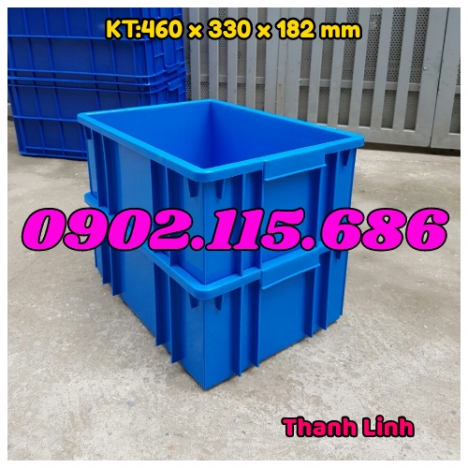 Thùng nhựa B3, thùng nhựa đặc B3, thùng nhựa, sóng nhựa bít, sóng bít, thùng nhựa công nghiệp, thùng