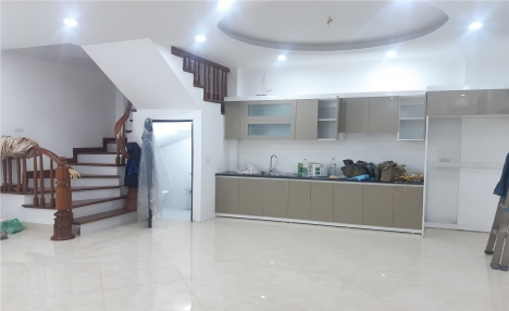 Bán nhà Trương Định - Ngõ nông gần phố - 45m x 5 tầng. 5.5 tỷ có thương lượng