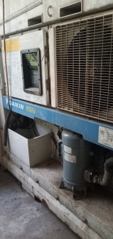 Container lạnh 20ft đời 2009