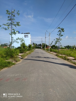 Chính chủ cần bán gấp đất nền có sổ QL50