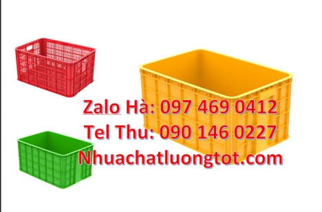 Thùng Nhựa Đặc Có Nắp, Sóng nhựa 26 bánh xe, Thùng nhựa Sóng nhựa bít 1T5, Sóng nhựa hở 3T9, Sọt Nh