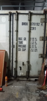 Container lạnh 20ft đời 2009