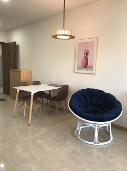 cho thuê căn hộ giá rẻ full nội thất chỉ cần xách vali vào là ở
