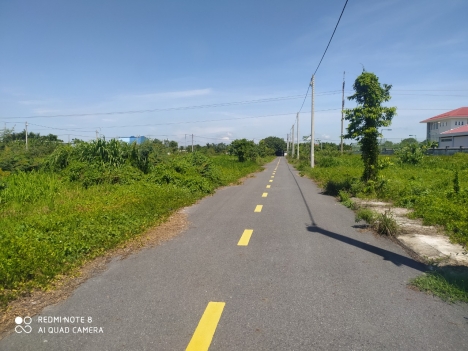 Chính chủ cần bán gấp đất nền có sổ QL50