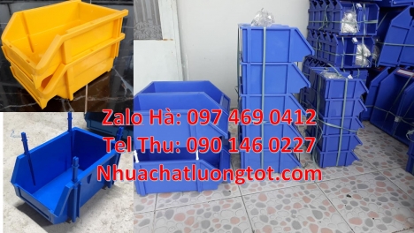 khay đựng linh kiện, thùng nhựa, khay đựng ốc vít, kệ dụng cụ cơ khí, Khay nhựa, Kệ cỡ đại duy tân,