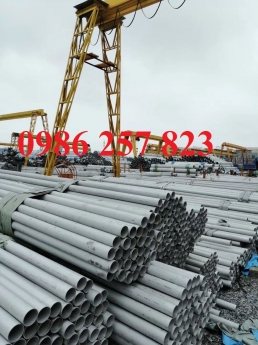 Báo giá ống đúc Inox 904L/ SUS904L số lượng lớn, giá tốt