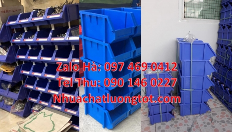 khay đựng linh kiện, thùng nhựa, khay đựng ốc vít, kệ dụng cụ cơ khí, Khay nhựa, Kệ cỡ đại duy tân,
