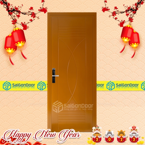 11 bước lắp đặt cửa nhựa Composite đơn giản