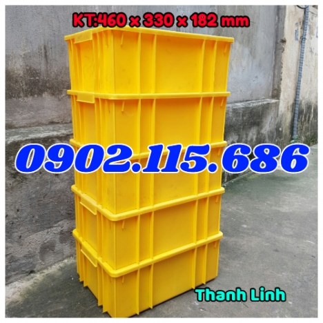 Thùng nhựa B3, thùng nhựa đặc B3, thùng nhựa, sóng nhựa bít, sóng bít, thùng nhựa công nghiệp, thùng