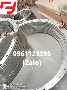 Mặt bích inox