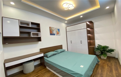 Bán nhà Mạc Thị Bưởi .6 ngủ cực rộng. 38m x 5 tầng. 3,75 tỷ có thương lượng