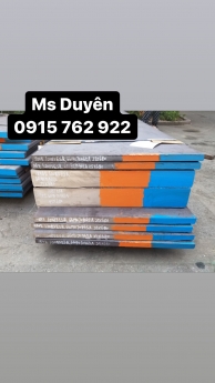 Thép làm khuôn mẫu, khuôn đúc