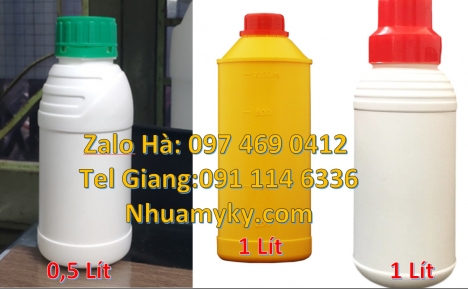 Chai 500ml miệng nhỏ, chai 250ml đựng axit. Chai nhựa 100ml 250ml đựng trà sữa, Chai 100ml màu trong