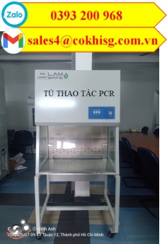 Tủ thao tác PCR