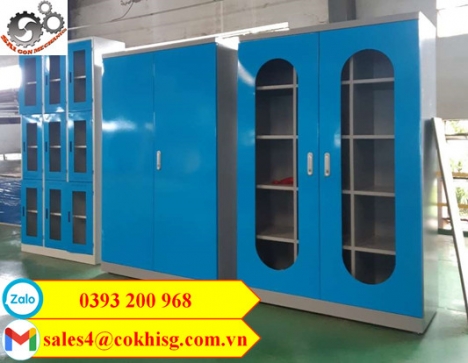 Tủ chứa vật tư công nghiệp