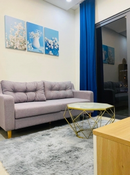 cho thuê căn hộ full nội thất giá ưu đãi