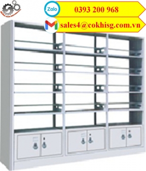 Kệ chứa hàng lắp ráp