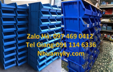 Khay nhựa đựng linh kiện, khay đựng ốc vít, kệ dụng cụ cơ khí, kệ nhựa, khay nhựa đựng dụng cụ y tế,