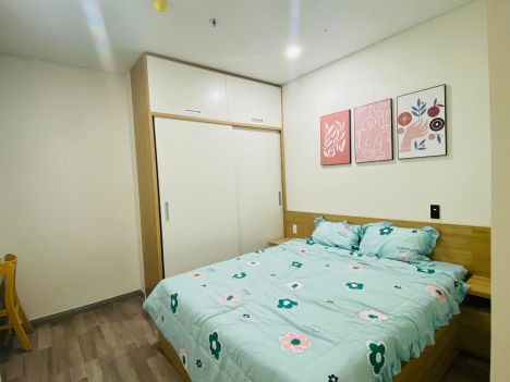 cho thuê căn hộ full nội thất giá ưu đãi