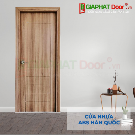 Top 10 mẫu cửa ABS Hàn Quốc được bình chọn nhiều nhất năm 2022