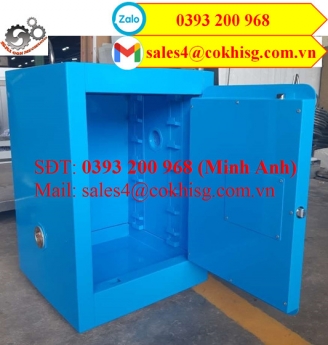 Tủ chứa hóa chất chống cháy