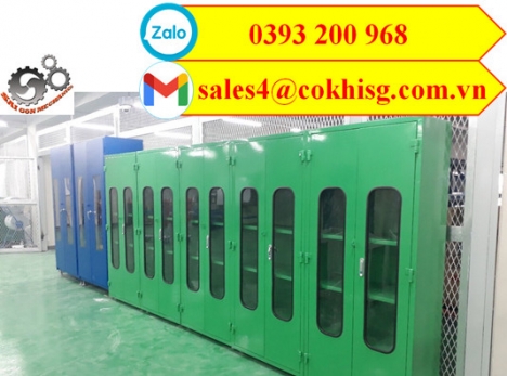 Tủ chứa vật tư công nghiệp