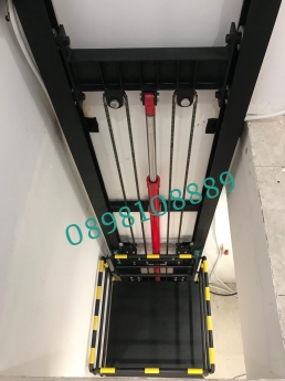 Thang nâng thủy lực 500KG , 1000KG hiệu quả cao