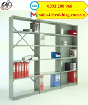 Kệ chứa hàng lắp ráp