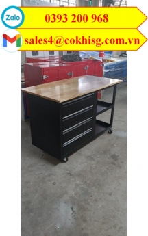 Xe đẩy dụng cụ đồ nghề gia công