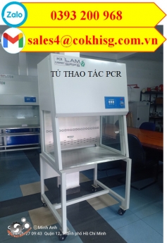 Tủ thao tác PCR