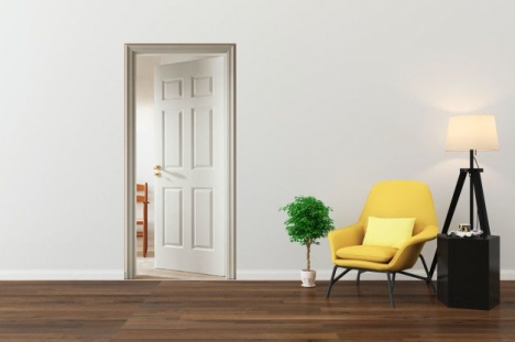 Cửa gỗ công nghiệp HDF có tốt không-nơi mua cửa HDF uy tín