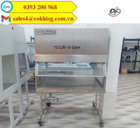 Tủ cấy vi sinh