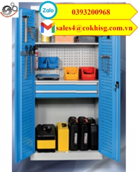Tủ chứa dụng cụ vật tư đồ nghề