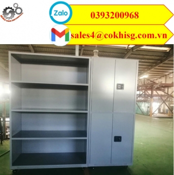 Tủ chứa dụng cụ vật tư đồ nghề