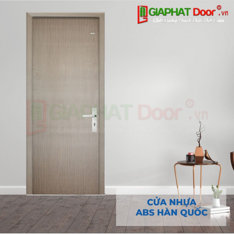 Top 10 mẫu cửa ABS Hàn Quốc được bình chọn nhiều nhất năm 2022
