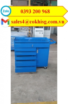 Xe đẩy dụng cụ đồ nghề gia công