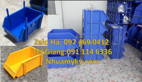 Khay nhựa đựng linh kiện, khay đựng ốc vít, kệ dụng cụ cơ khí, kệ nhựa, khay nhựa đựng dụng cụ y tế,