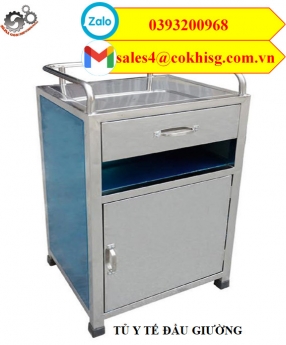 Tủ chứa vật tư bệnh viện
