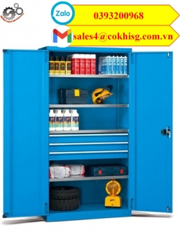 Tủ chứa dụng cụ vật tư đồ nghề
